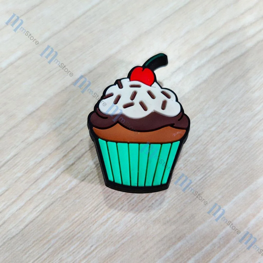 Jibbitz - Cupcake