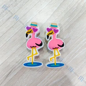 Jibbitz - Flamingo