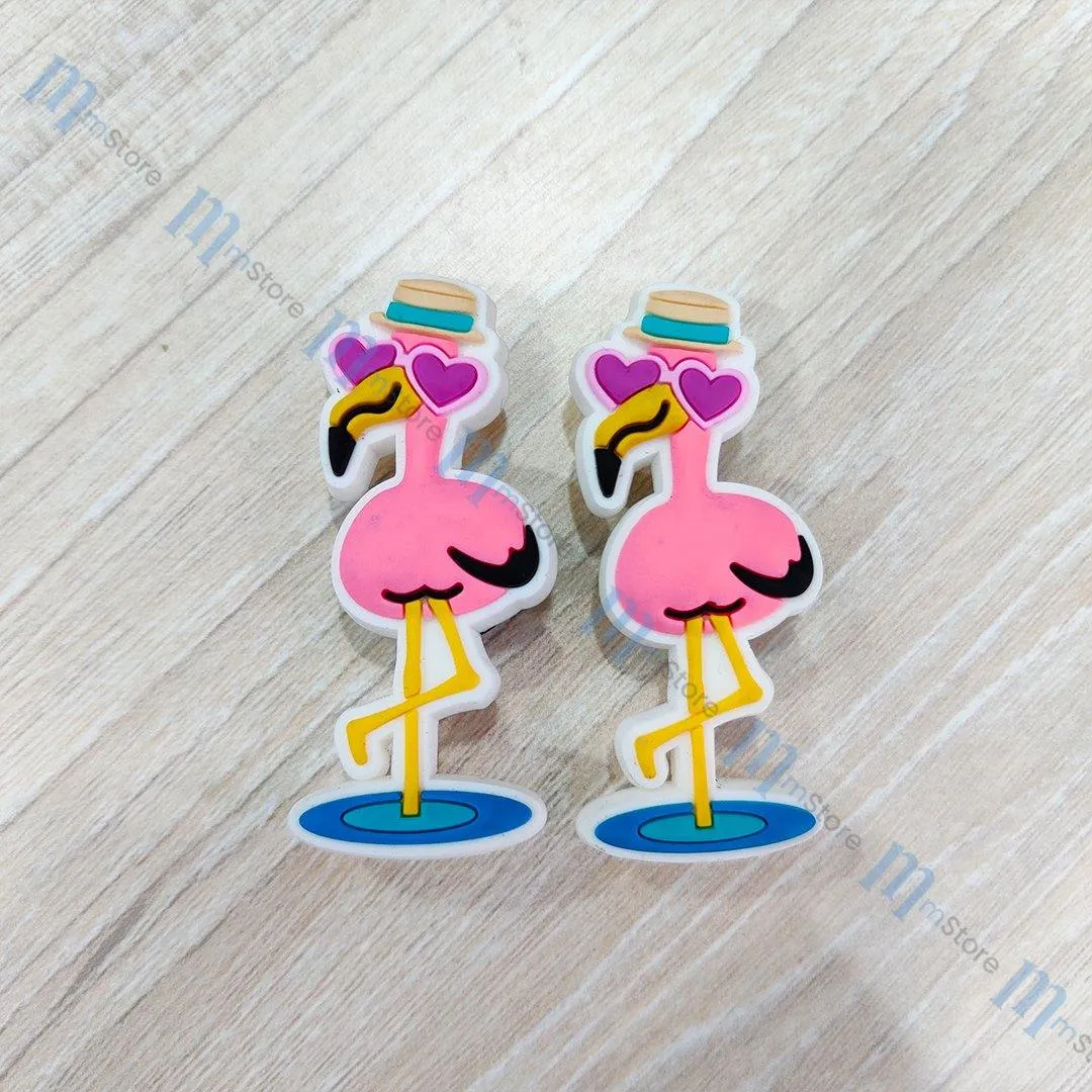Jibbitz - Flamingo