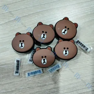 Jibbitz - Line Friends - Brown