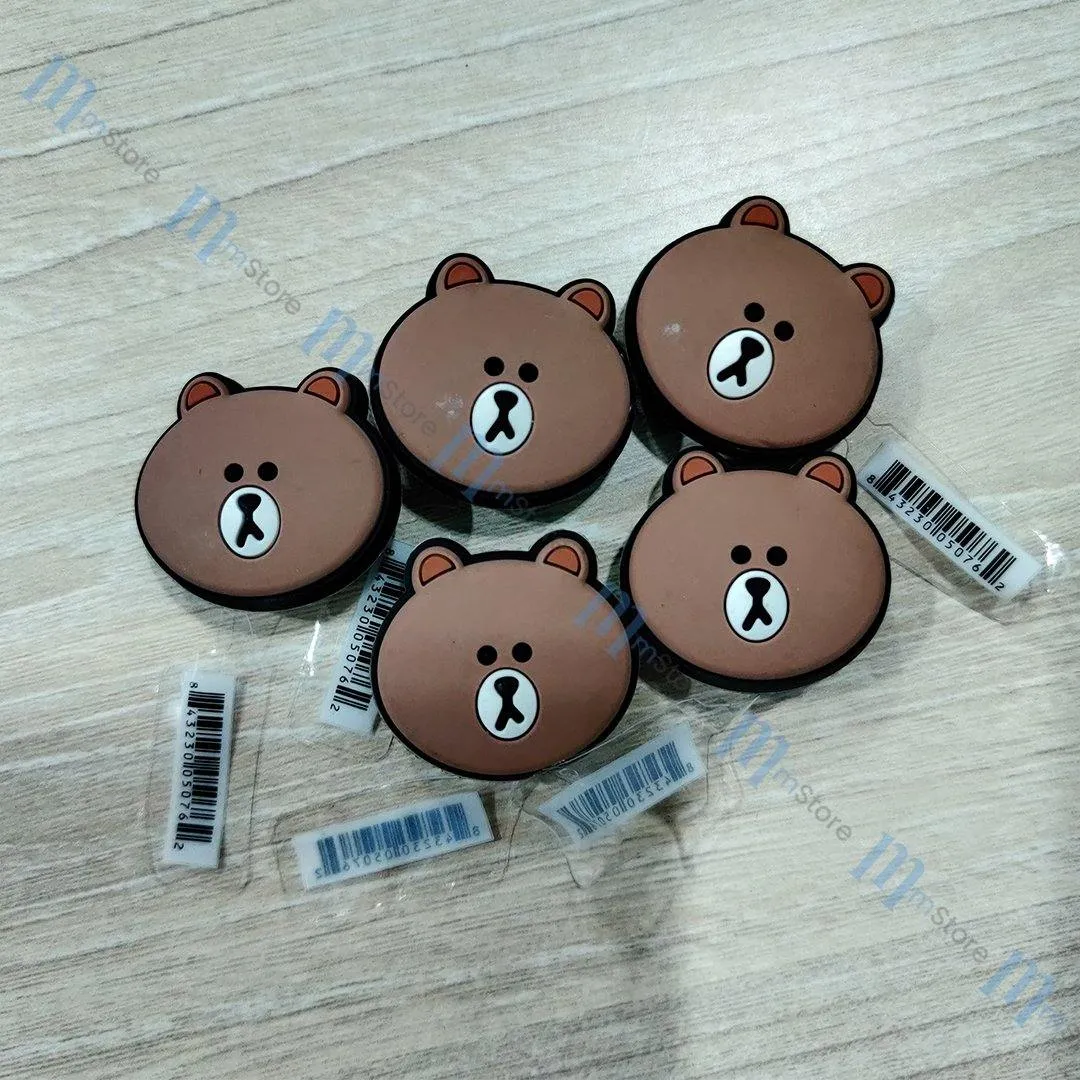 Jibbitz - Line Friends - Brown