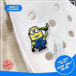 Jibbitz - Minions - Banana