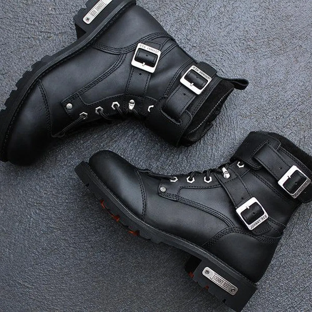 Johnny Reb Rascal Boots-JR18100