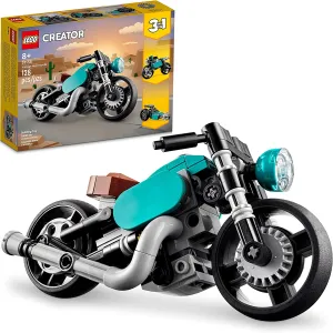 Lego 31135 - Creator Vintage Motorcycle