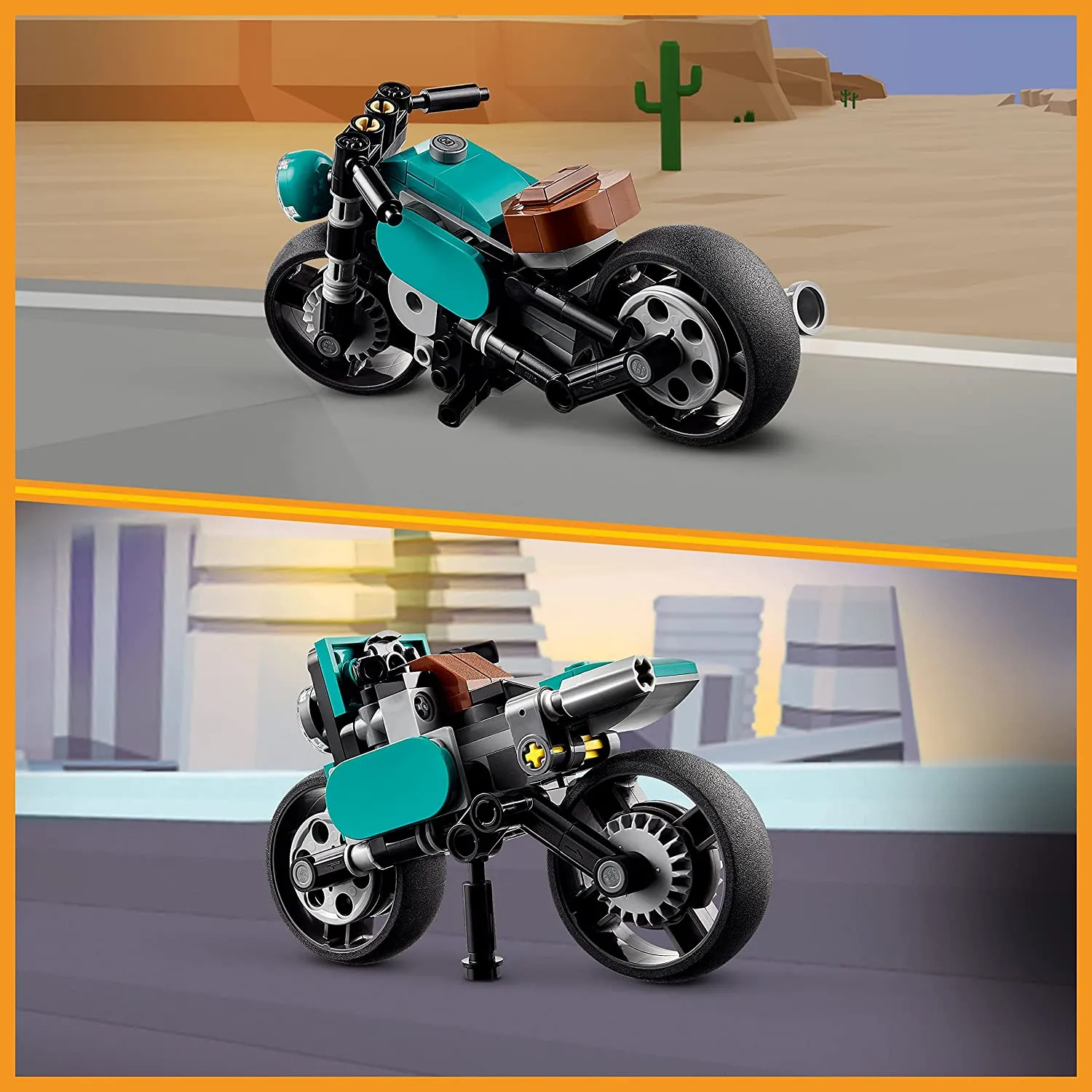 Lego 31135 - Creator Vintage Motorcycle