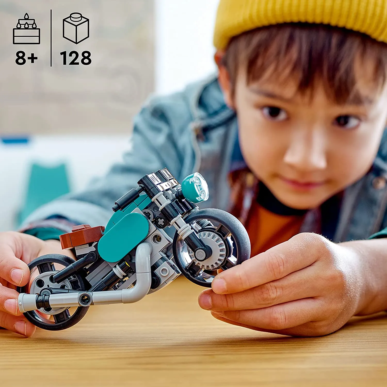 Lego 31135 - Creator Vintage Motorcycle