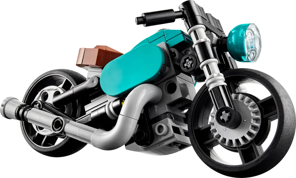 LEGO Creator Vintage Motorcycle 31135