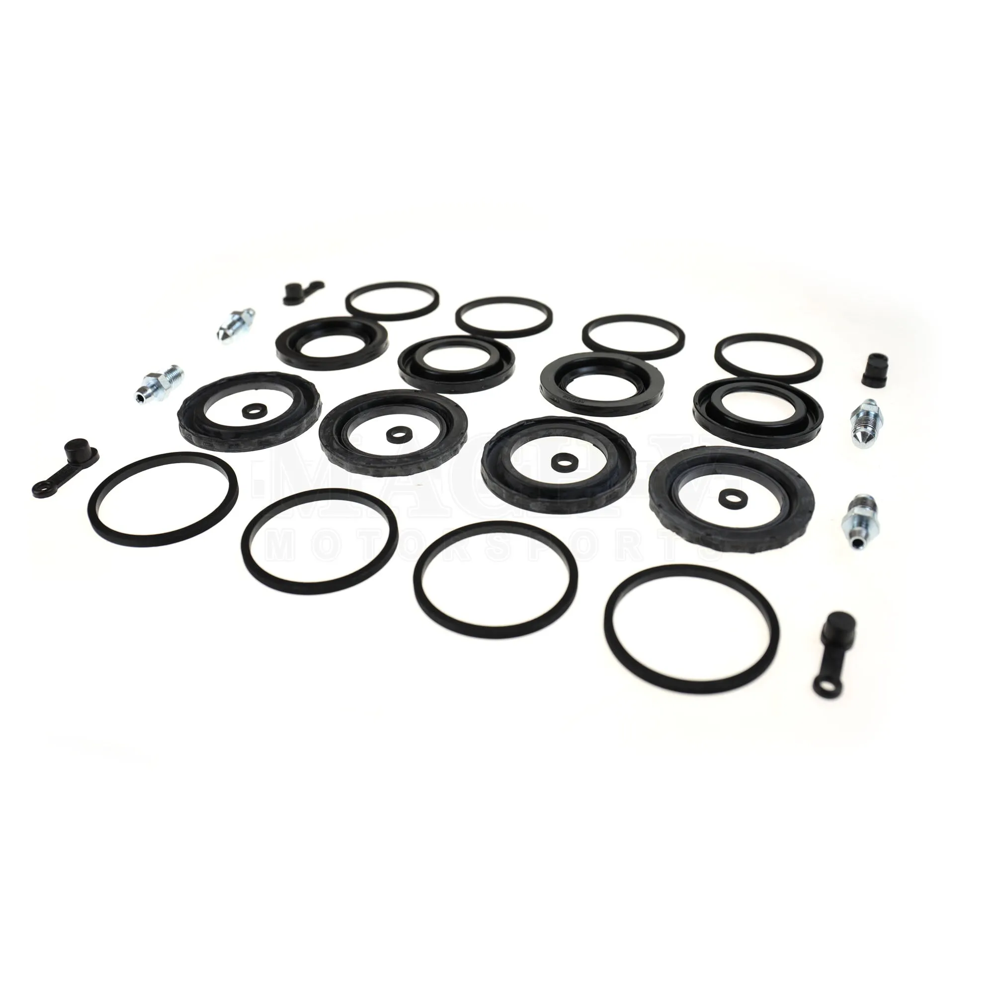 Mach V Brembo Caliper Rebuild Kits 2015-2017 STI