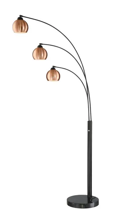 Malaga Floor Lamp COPPER