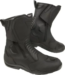Modeka Aruna motorcycle boots, black