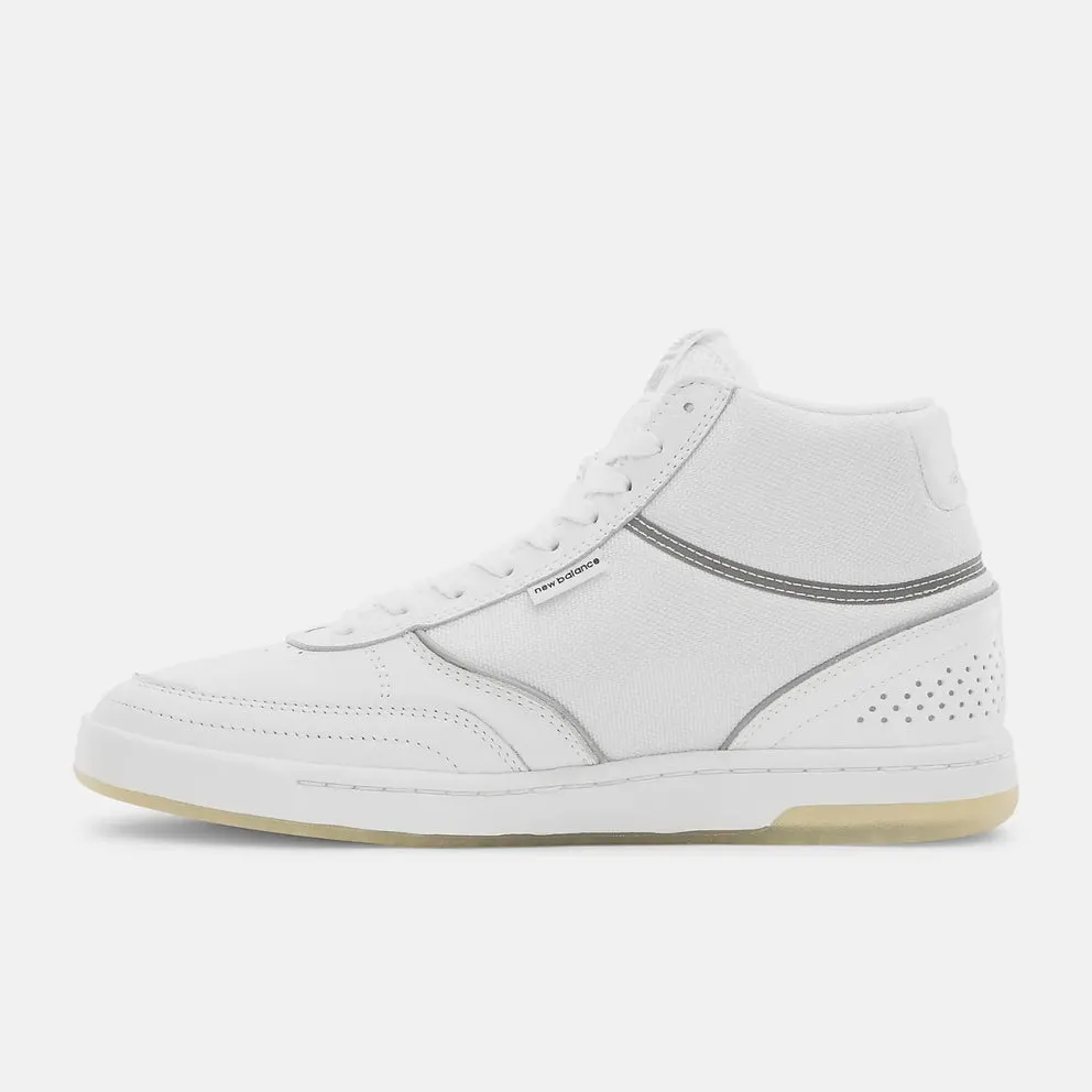 New Balance 440 High-Top Sneakers - Jake Darwin Edition, White