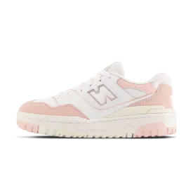 New Balance 550 GS 'White Pink Sand'