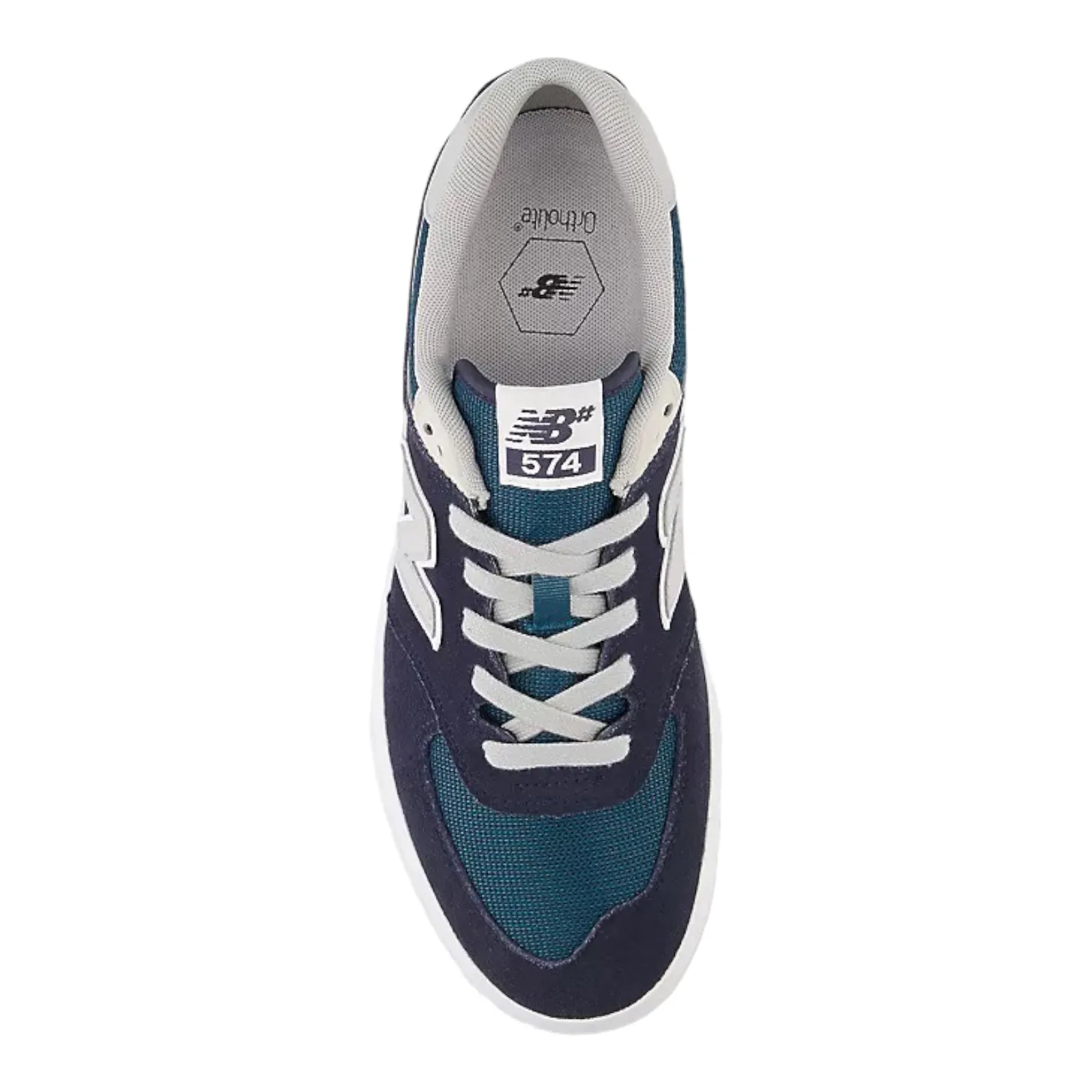 New Balance Numeric 574 Vulc  VCN