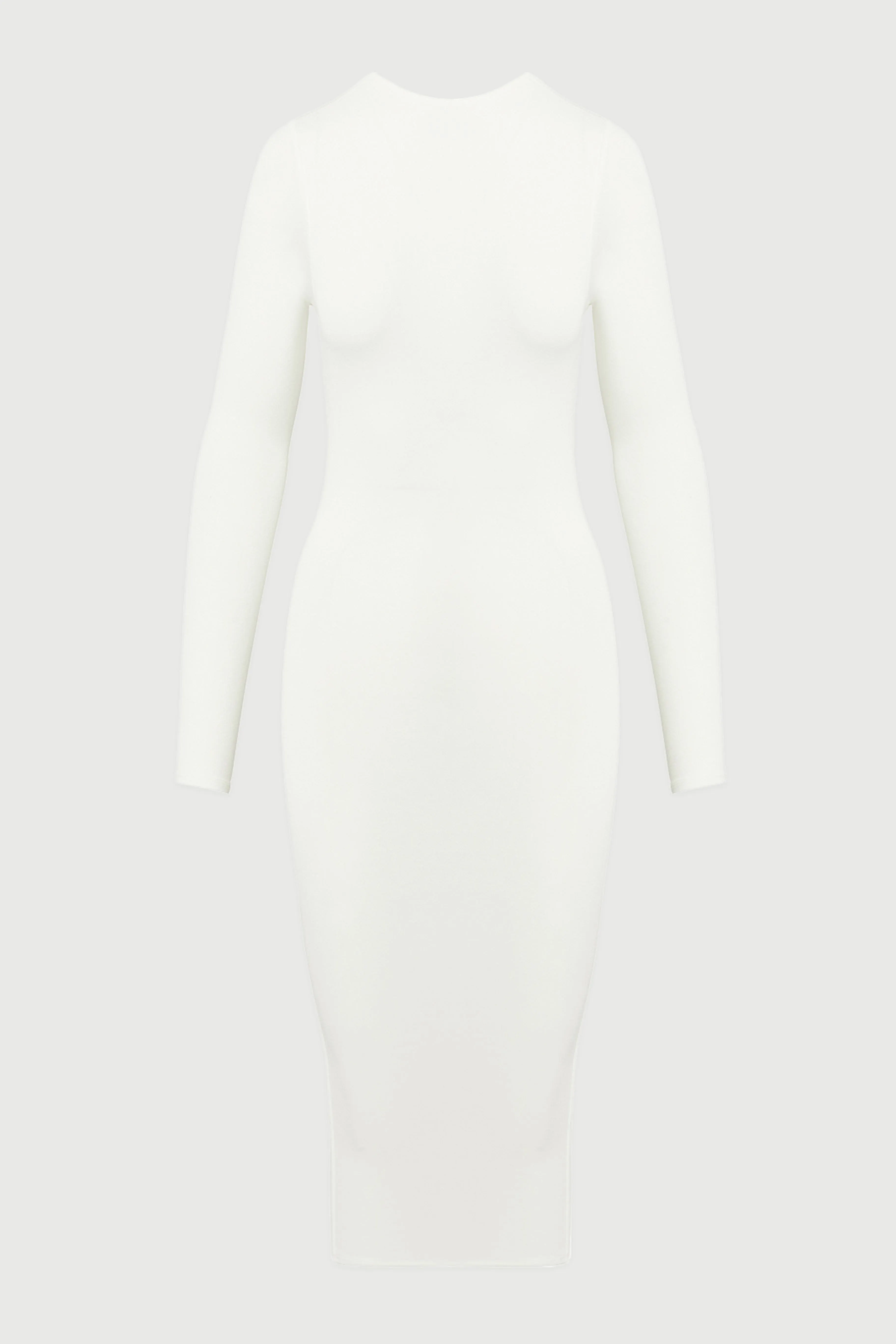 NW Sculpt Midi Dress