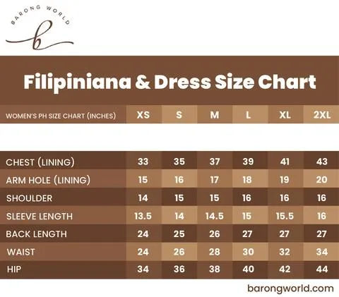 Organza Traditional Pop Sleeves Top - Rosario - JV56