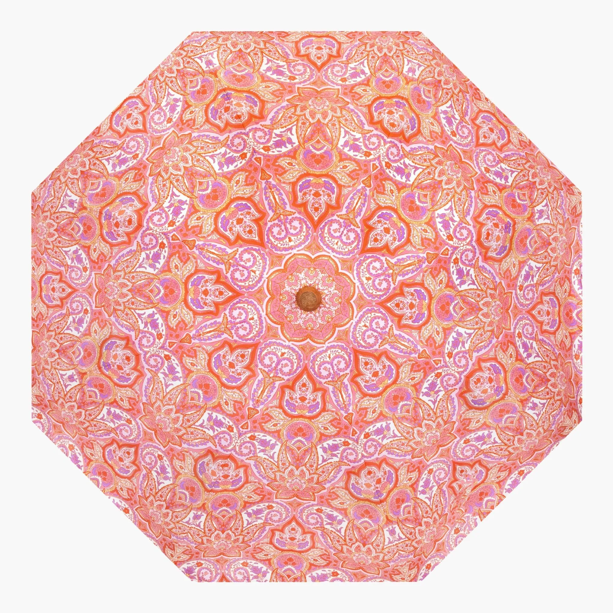 Paisley Weekend Beach Umbrella