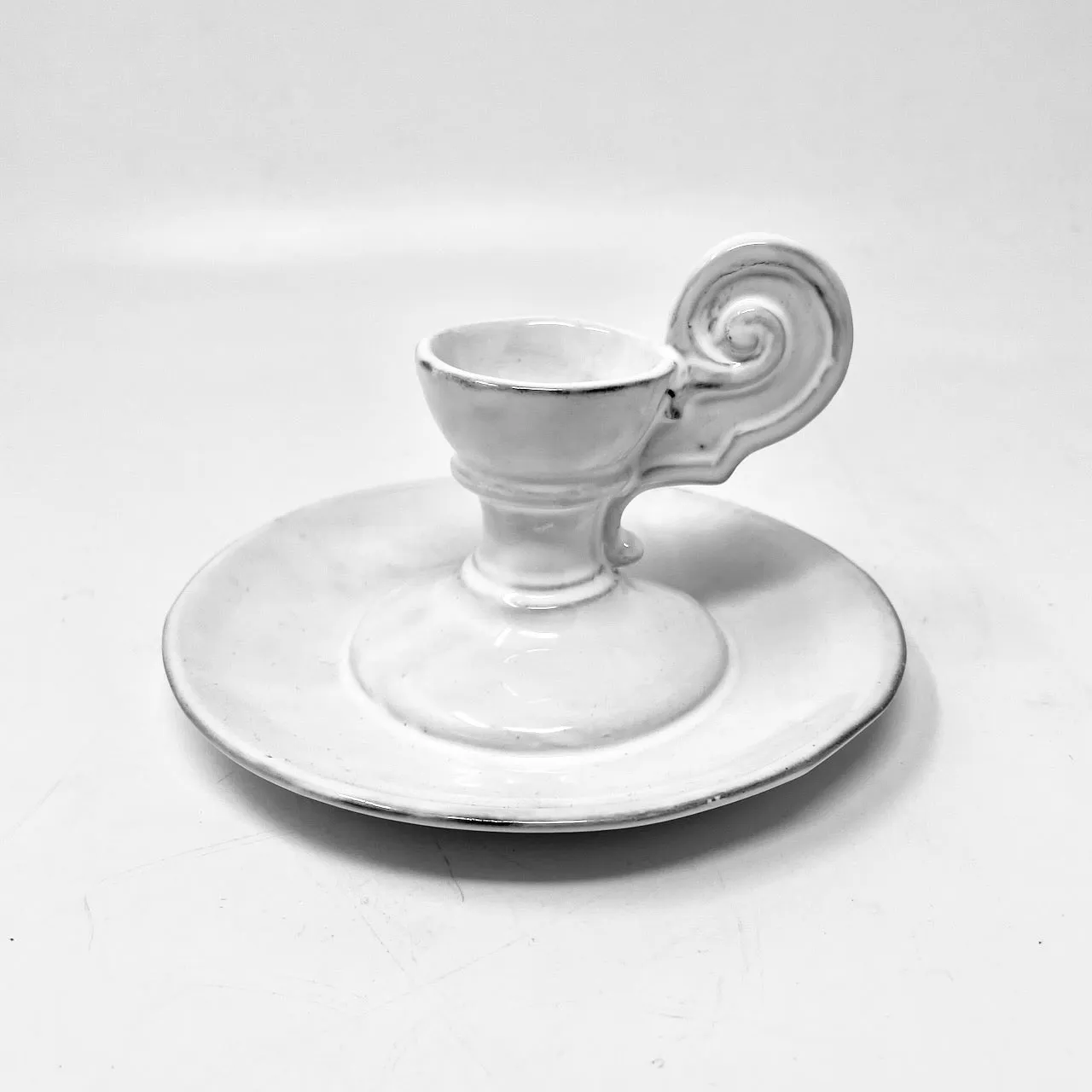 Paris traditional candle holder