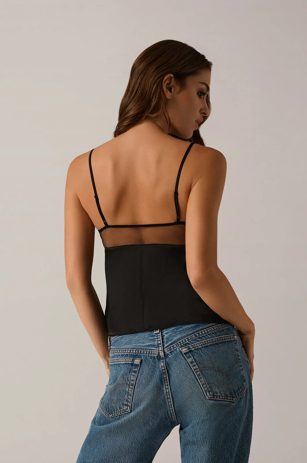PEEP SHOW CAMI
