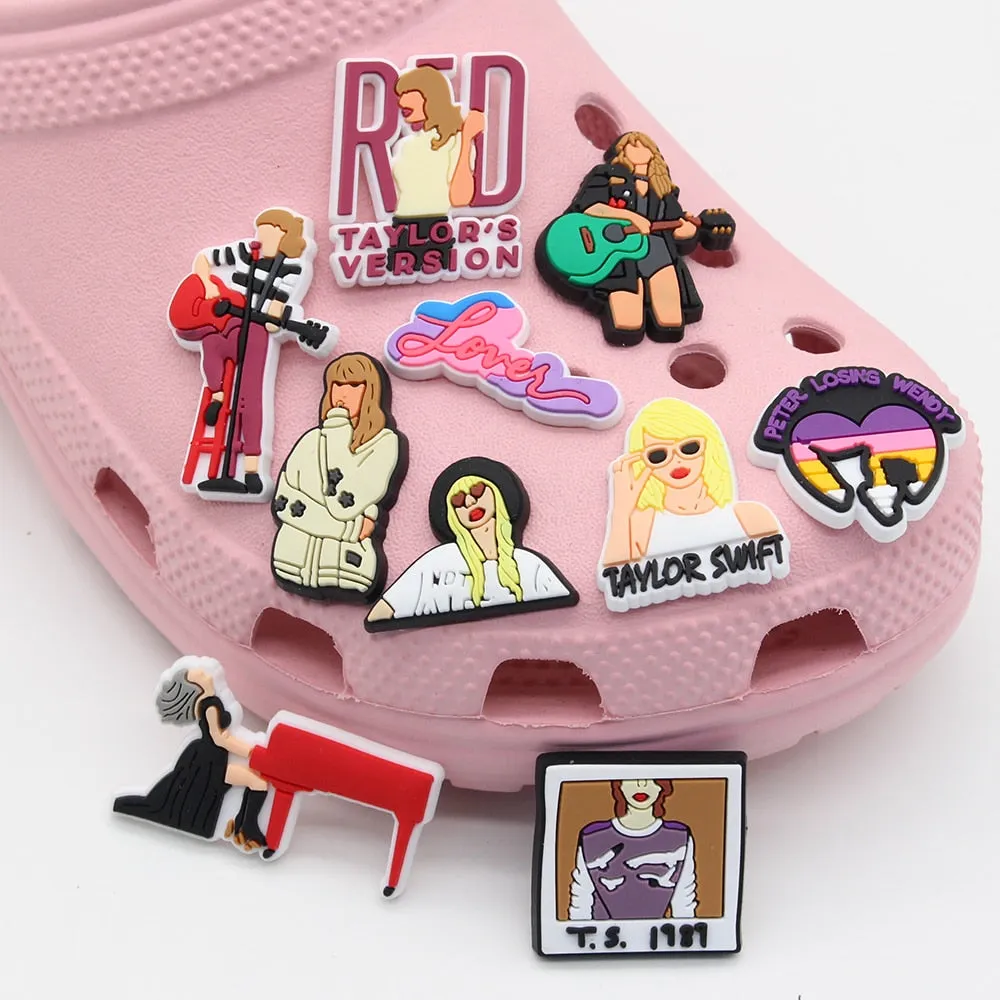Pin Crocs - Taylor’s Version
