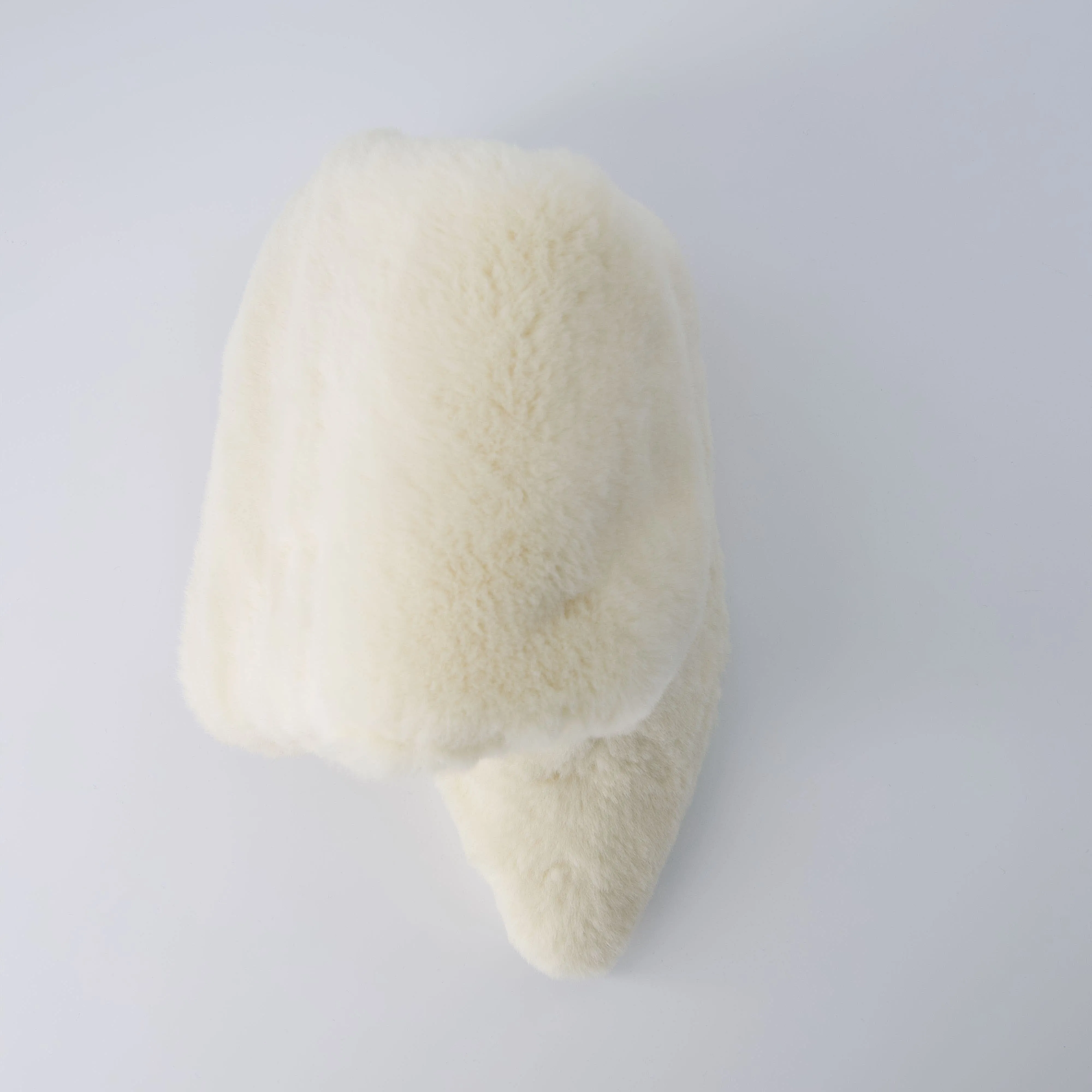 Posh Shearling Boot