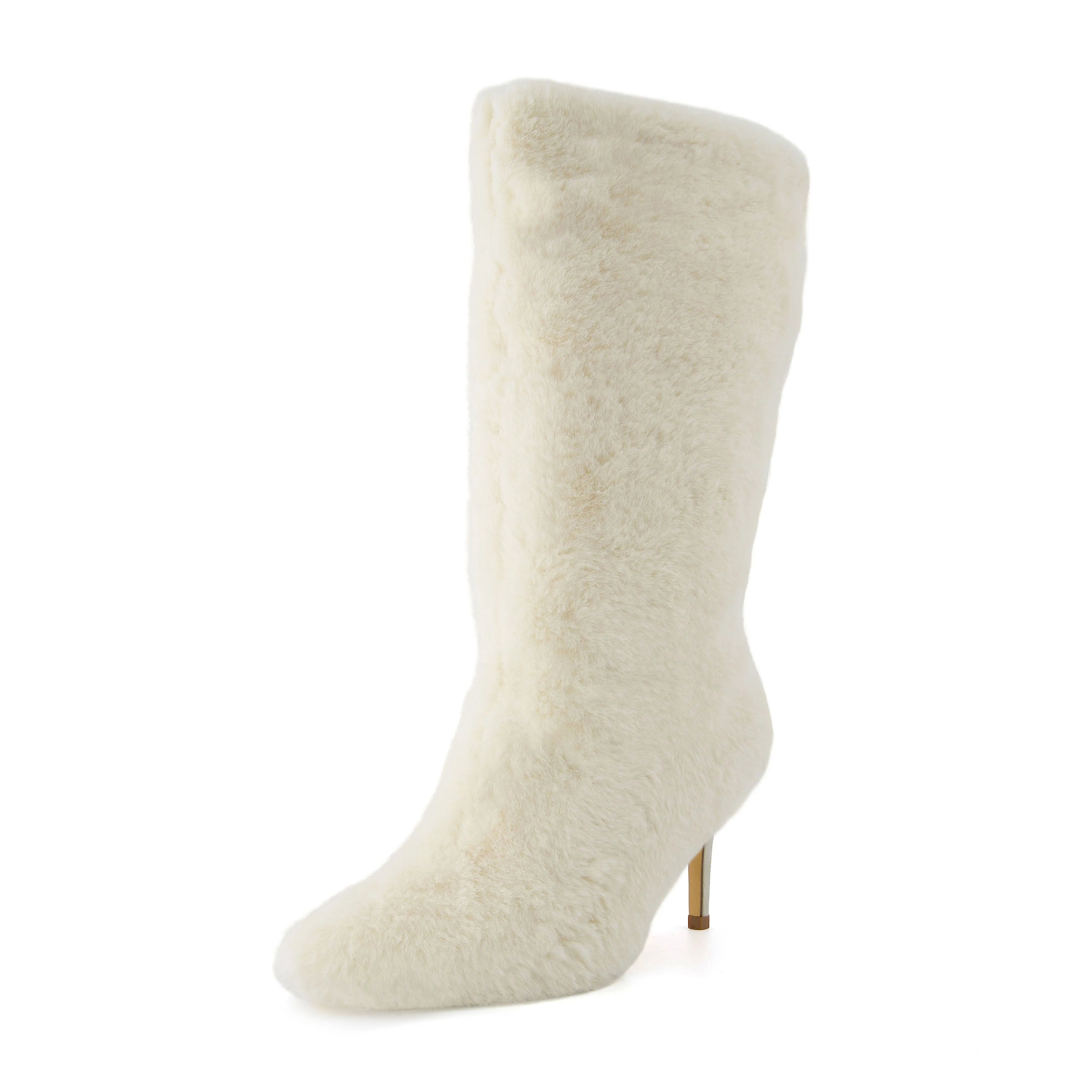 Posh Shearling Boot