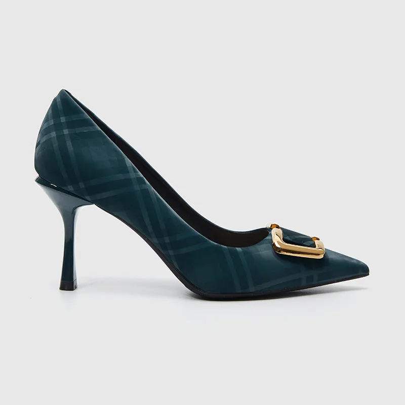 Pumps Pointy Toe Blue