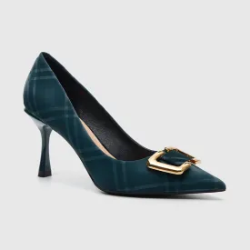 Pumps Pointy Toe Blue