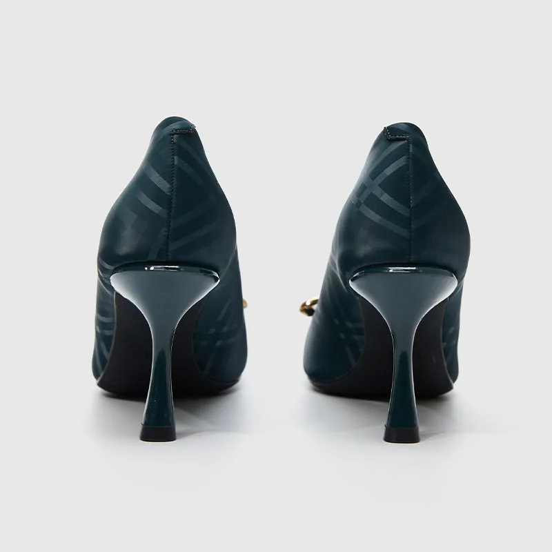 Pumps Pointy Toe Blue