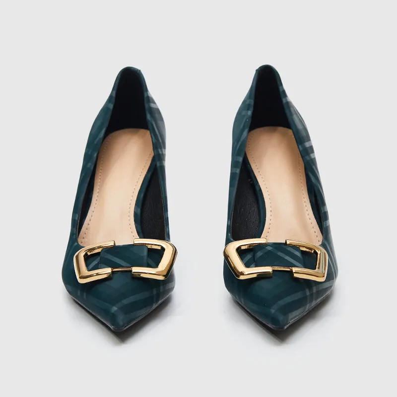 Pumps Pointy Toe Blue