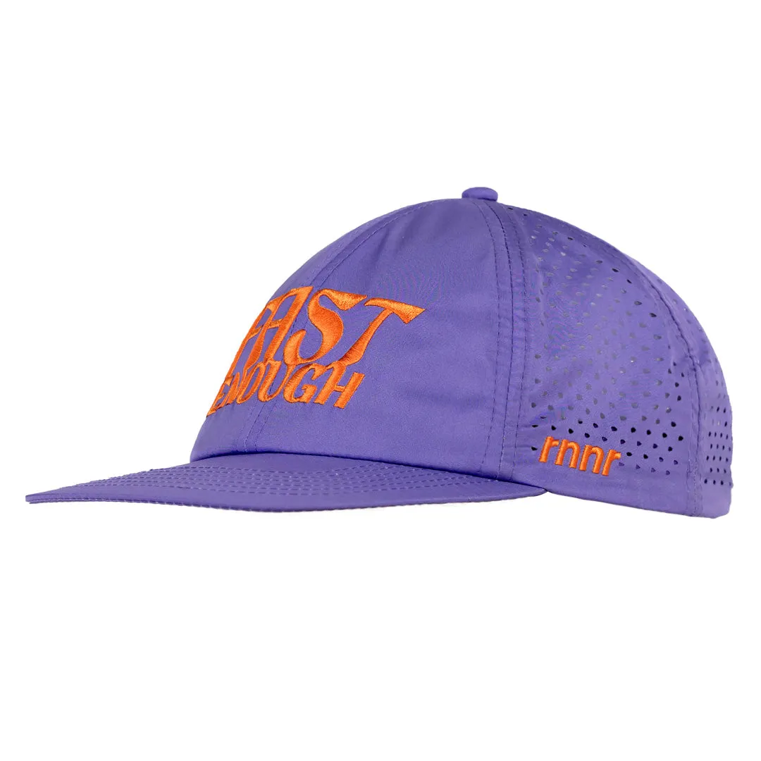 Rnnr Crew Hat - Fast Enough