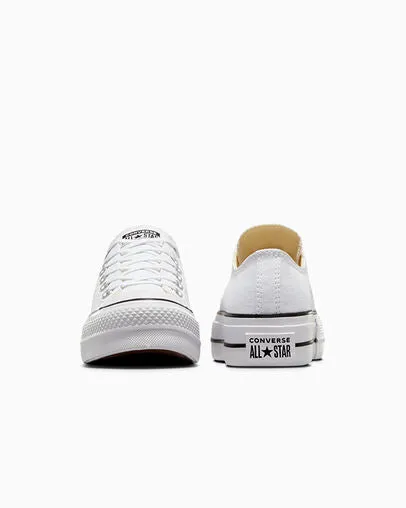 SCARPE CHUCK TAYLOR ALL STAR PLATFORM LOW TOP