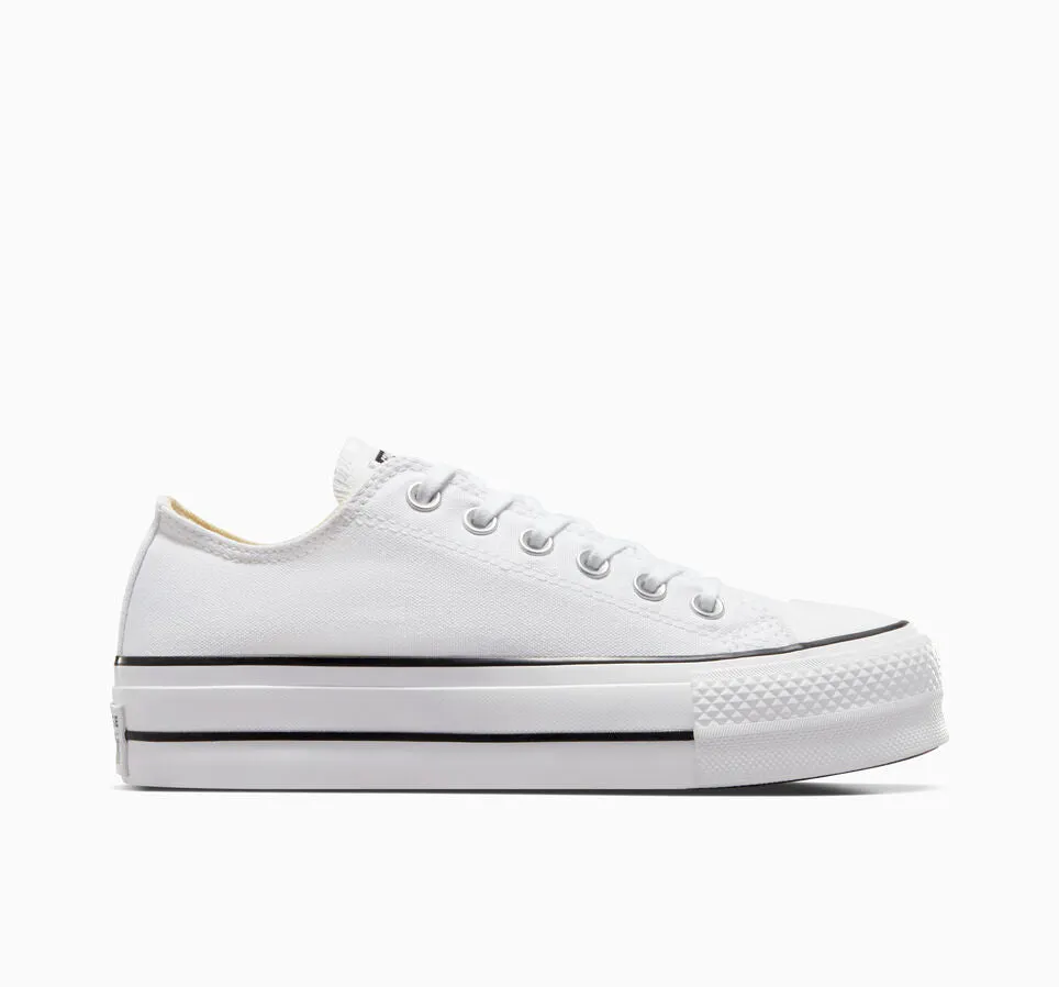 SCARPE CHUCK TAYLOR ALL STAR PLATFORM LOW TOP