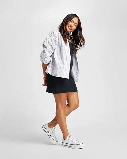 SCARPE CHUCK TAYLOR ALL STAR PLATFORM LOW TOP