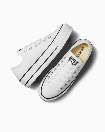 SCARPE CHUCK TAYLOR ALL STAR PLATFORM LOW TOP