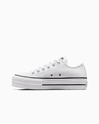 SCARPE CHUCK TAYLOR ALL STAR PLATFORM LOW TOP