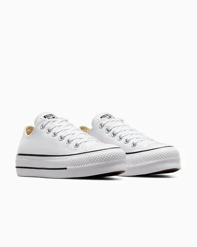 SCARPE CHUCK TAYLOR ALL STAR PLATFORM LOW TOP