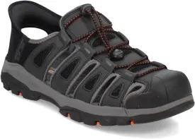 Skechers Men's Tresmen-Norvick 205187 Enclosed Slip-Ins Fisherman Sandal