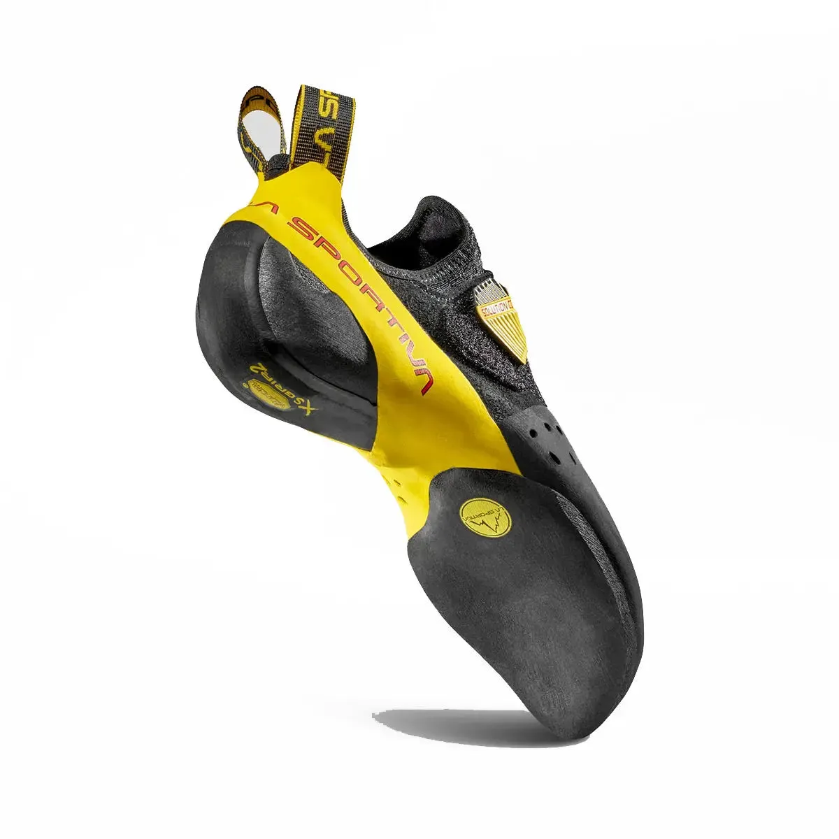 Solution Comp - Black/Yellow