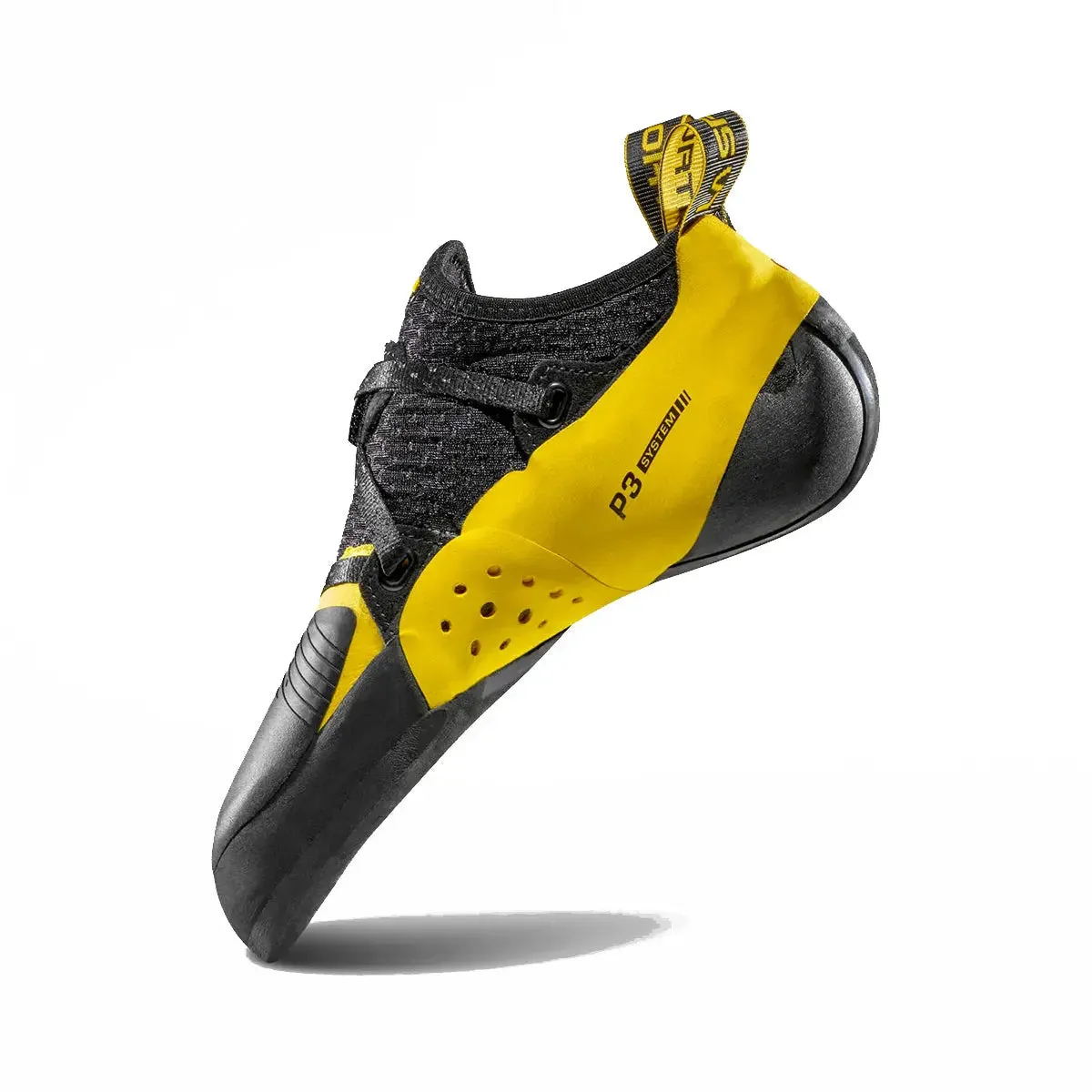 Solution Comp - Black/Yellow
