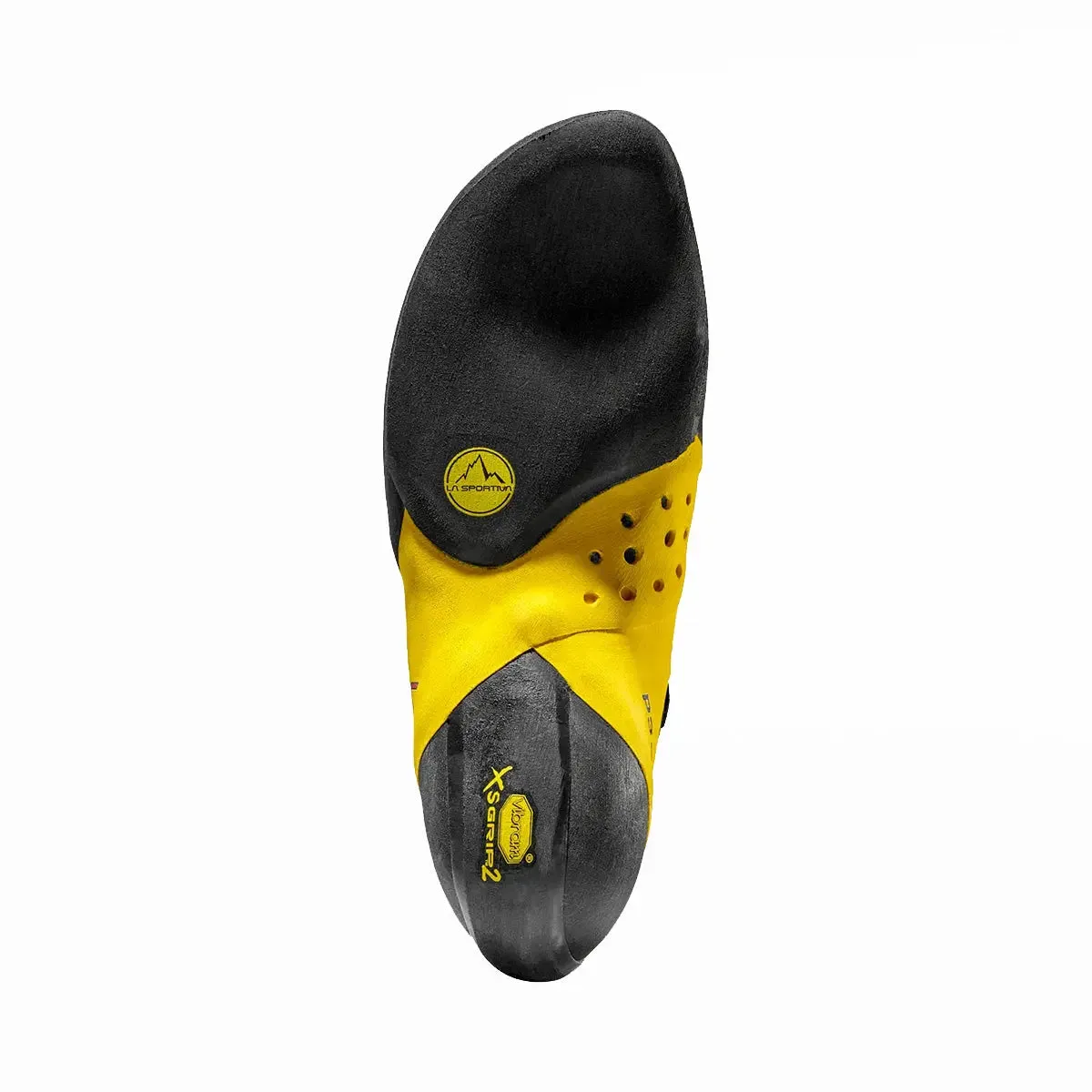 Solution Comp - Black/Yellow