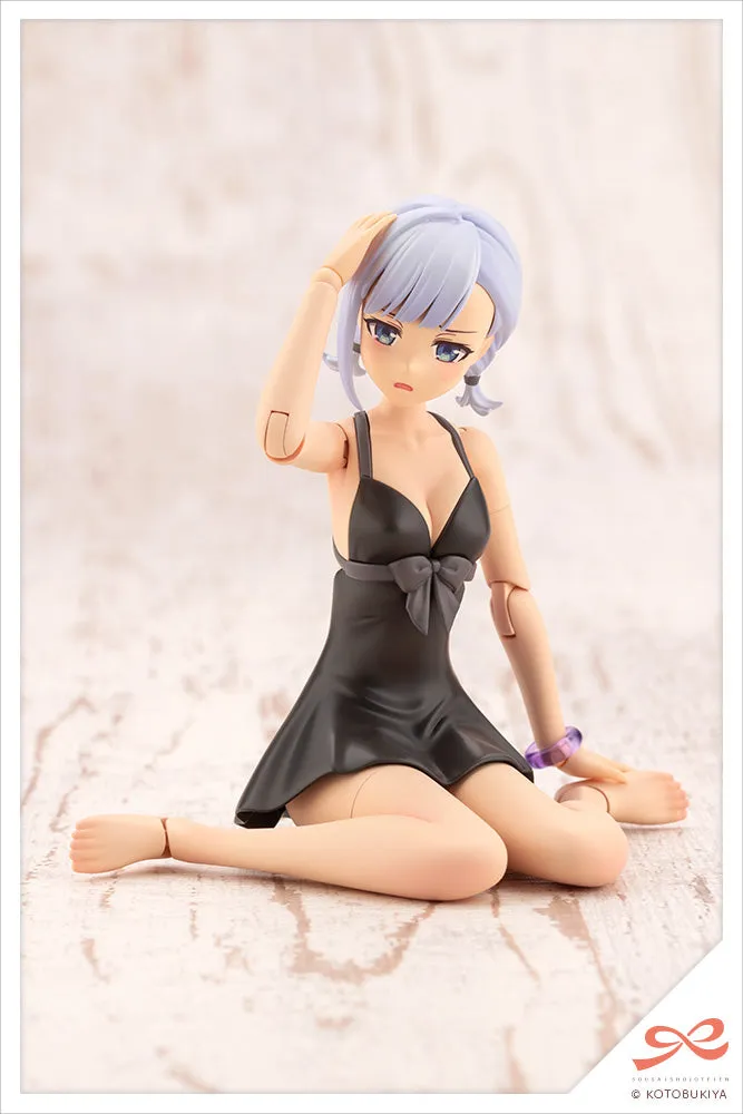 Sousai Shojo Teien Koyomi Takanashi (Swim Style) Dreaming Style Black Swan