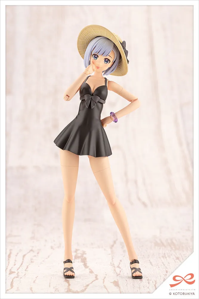 Sousai Shojo Teien Koyomi Takanashi (Swim Style) Dreaming Style Black Swan