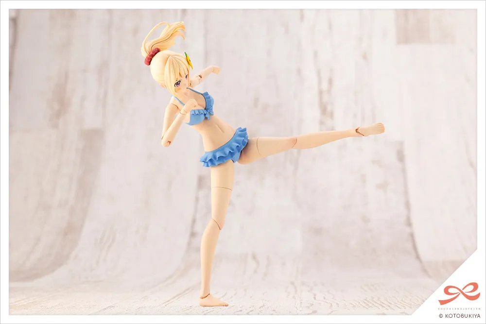 Sousai Shojo Teien Madoka Yuki Swim Style Dreaming Style Sunny Sky