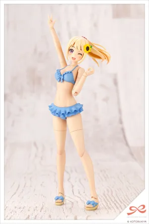 Sousai Shojo Teien Madoka Yuki Swim Style Dreaming Style Sunny Sky