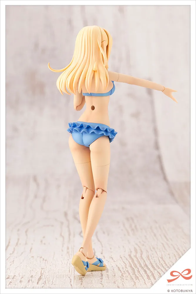 Sousai Shojo Teien Madoka Yuki Swim Style Dreaming Style Sunny Sky