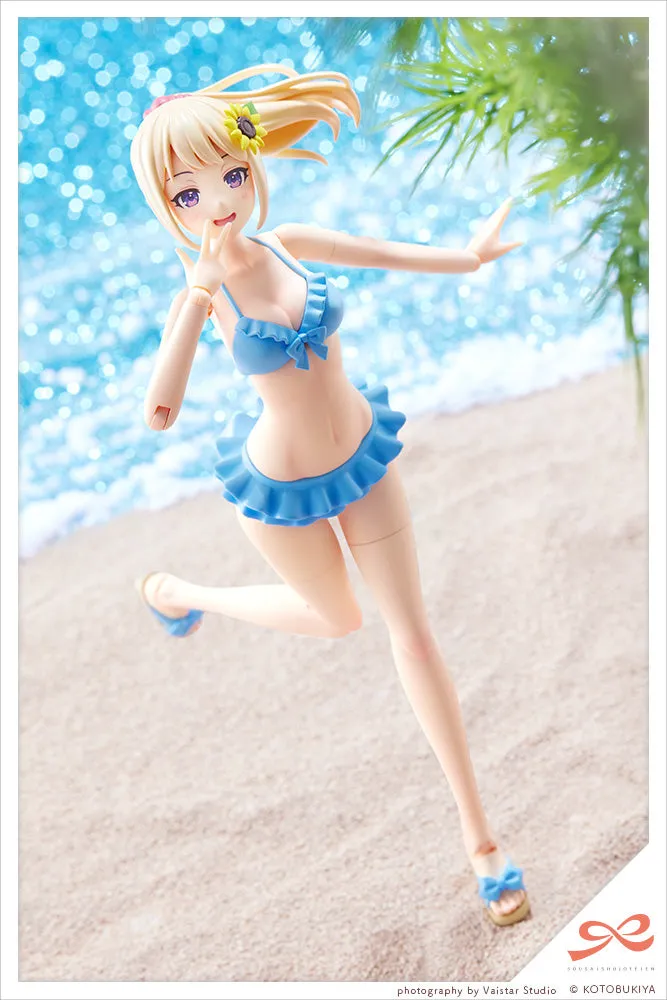 Sousai Shojo Teien Madoka Yuki Swim Style Dreaming Style Sunny Sky
