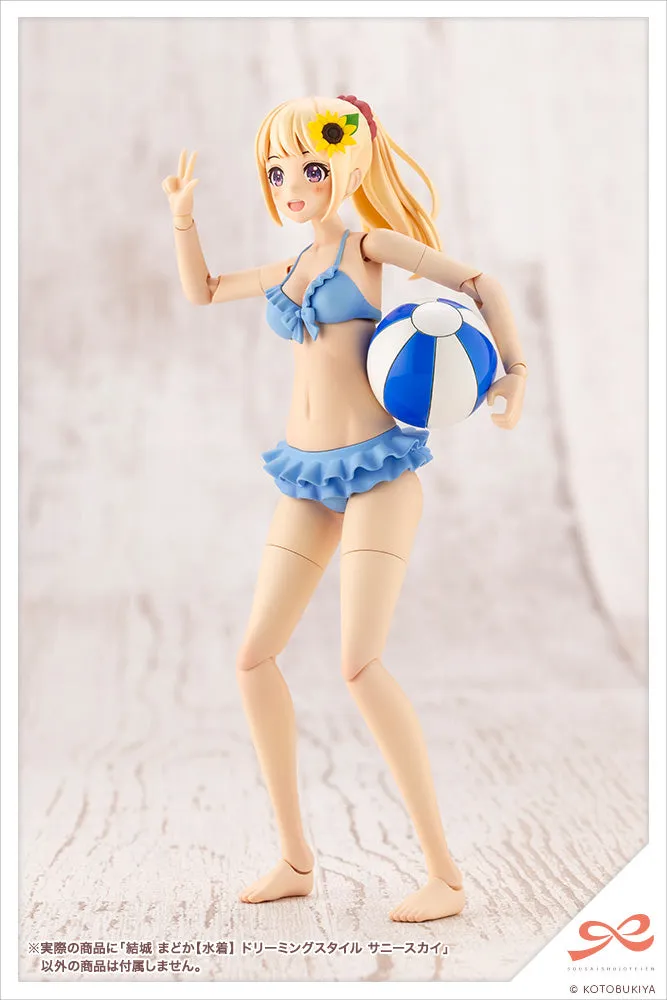 Sousai Shojo Teien Madoka Yuki Swim Style Dreaming Style Sunny Sky