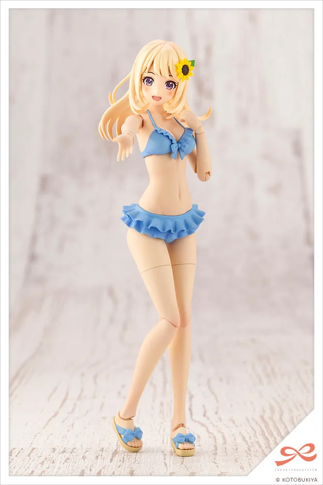 Sousai Shojo Teien Madoka Yuki Swim Style Dreaming Style Sunny Sky