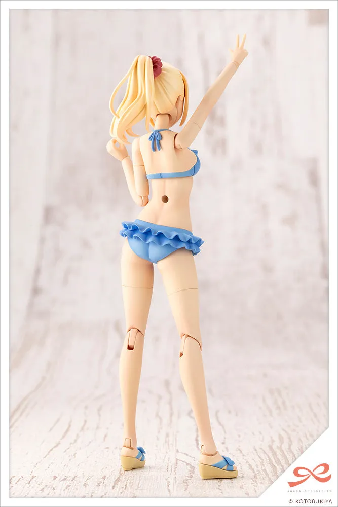 Sousai Shojo Teien Madoka Yuki Swim Style Dreaming Style Sunny Sky