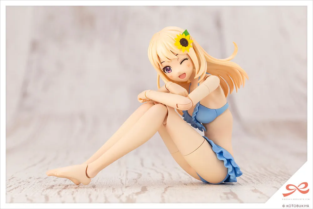 Sousai Shojo Teien Madoka Yuki Swim Style Dreaming Style Sunny Sky